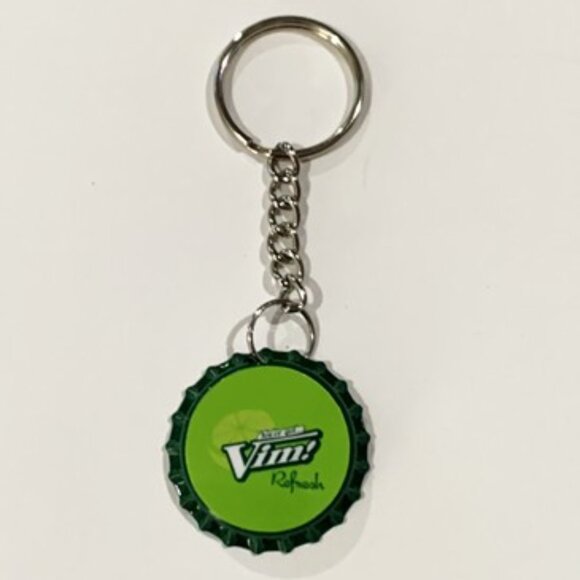 Fallout 4 Vim! Refresh Cap Keychain - 3.5inch Gaming Keychain - Picture 7 of 8